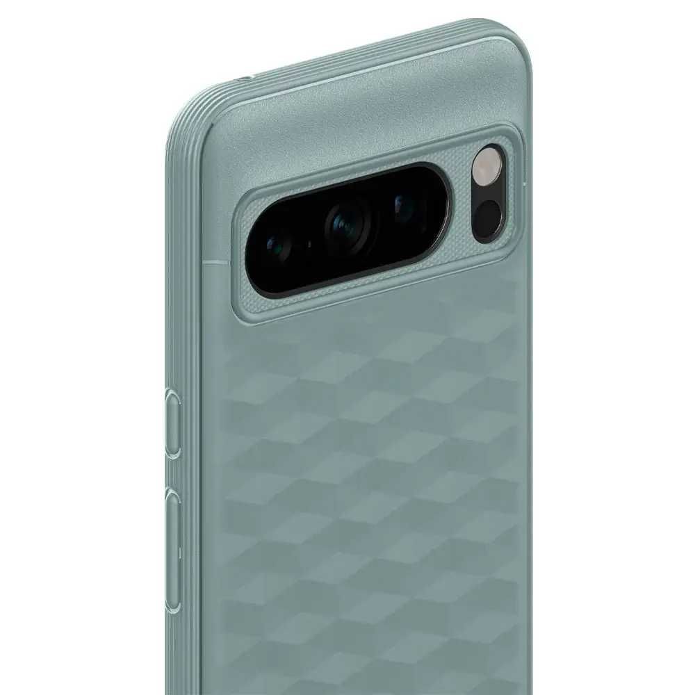 Чехол Caseology Parallax для Google Pixel 8 Pro Sage Green
