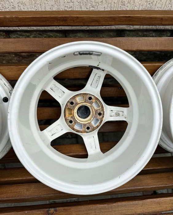 Продам диски R15 5х114.3 Hyundai Honda Mazda Nissan Toyota Mitsubishі