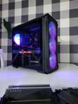 Komputer gamingowy Rx 6700xt Ryzen 5 Fortnite, Valorant Minecraft COD