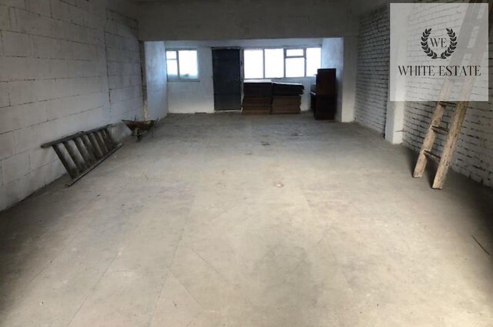 Продаж в промисловому районі