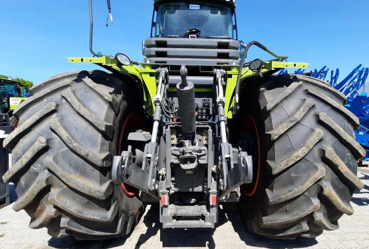 Трактор CLAAS XERION 5000 Trac VC (2019р.в.)