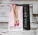 Rajstopy classic Carla Bonetti - rozmiar 2