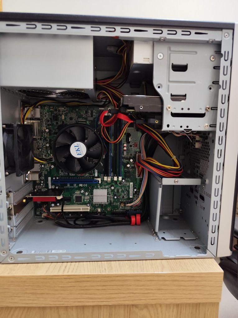 Desktop Essencial