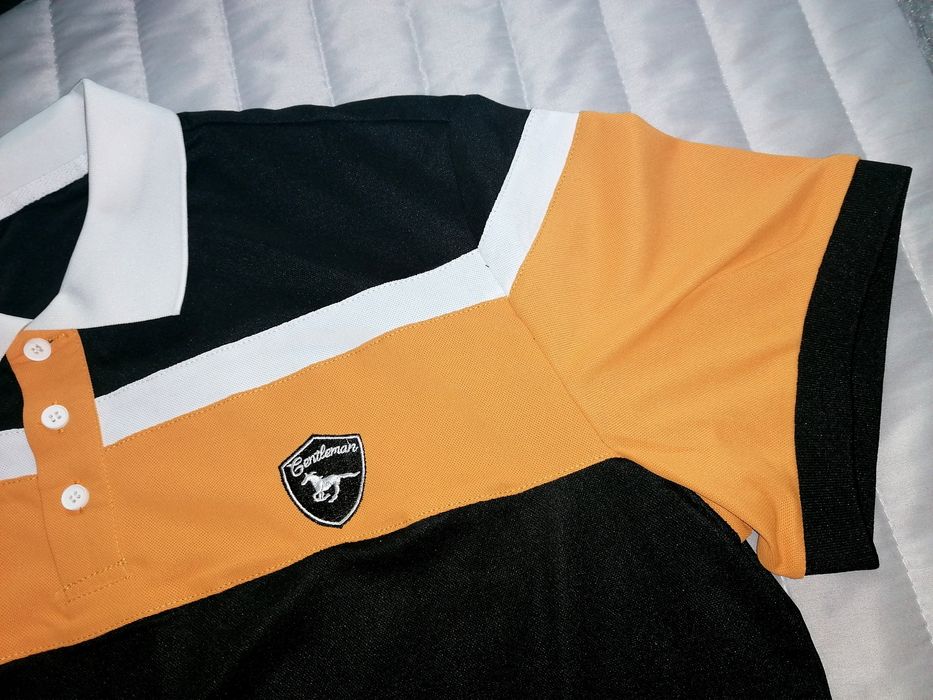 Polo de Homem "Gentleman" - M  (NOVO )