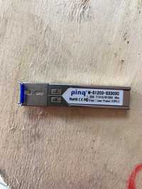 Оптичний SFP модуль pinq 1310 3км