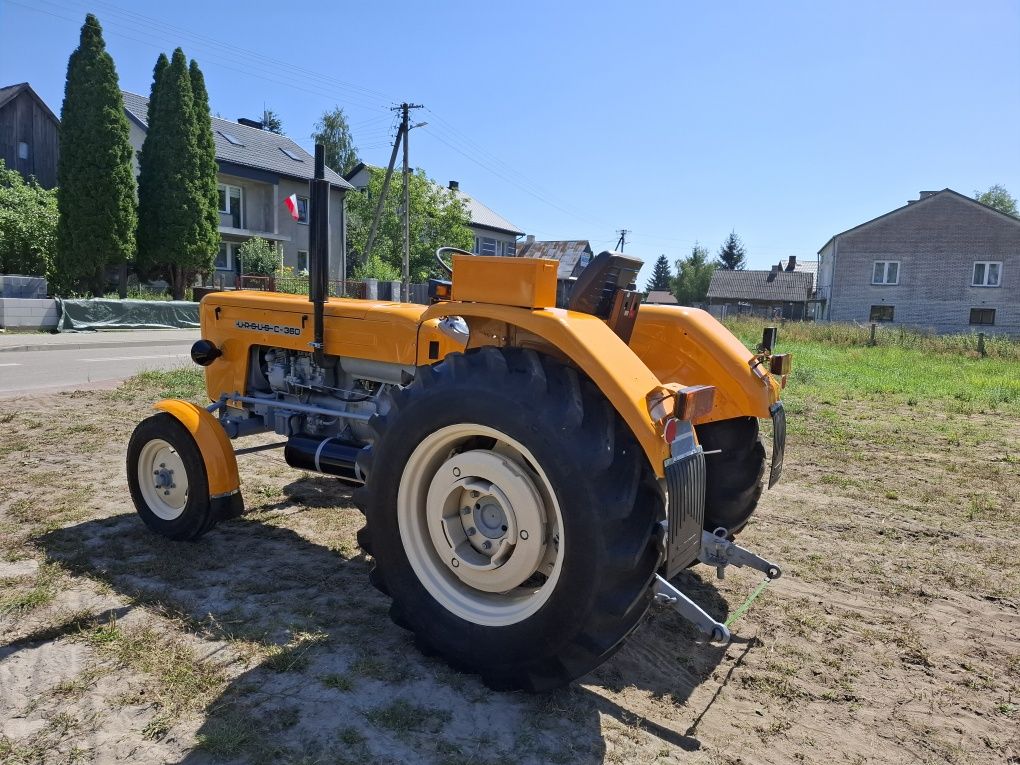 Ursus C-360 Stan BDB
