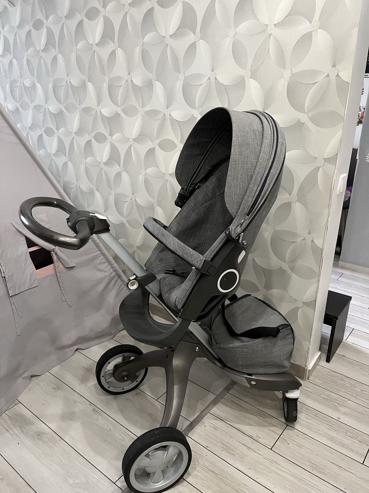 Коляска Stokke 2 в 1