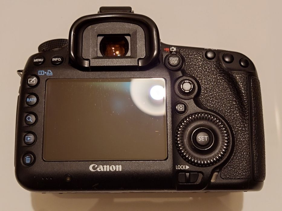 Canon 5d iii przebieg 205.077 w super stanie