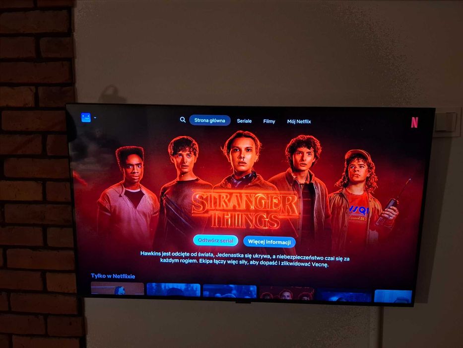 Telewizor Samsung UE43 4K LED Tizen