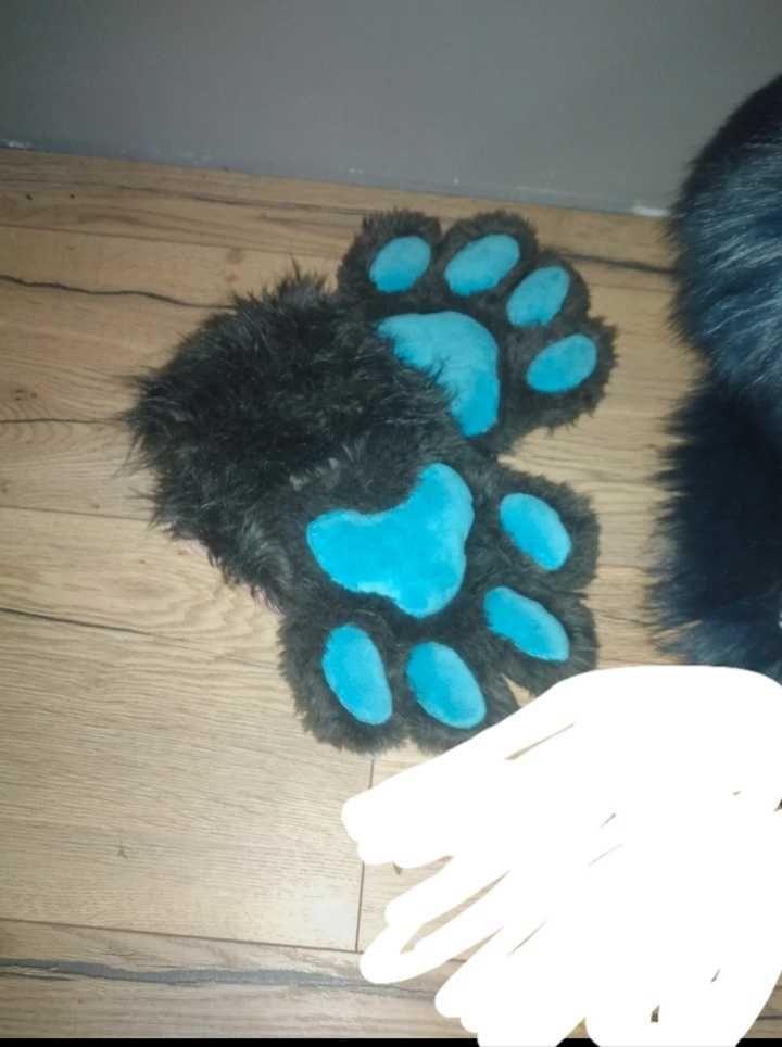 wymienie/sprzedam fursuit mini partial
