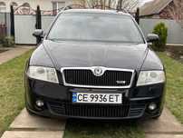 Октавіа а5 vrs 2.0tdi 175к.с. 125кіловат