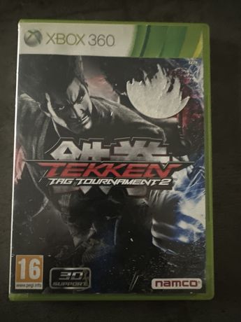 Tekken Tag Tournament 2 Xbox360