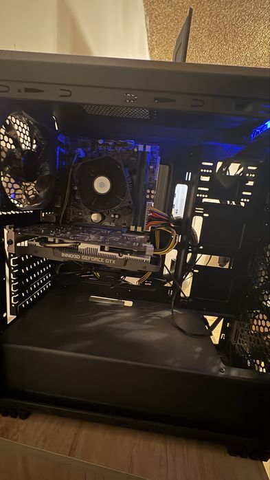 Intel Core i7-3770 CPU 2x 3.40GHz