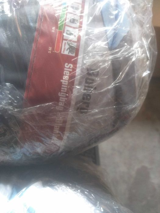 Śpiwór buberg jednoosobowy 2szt tanio