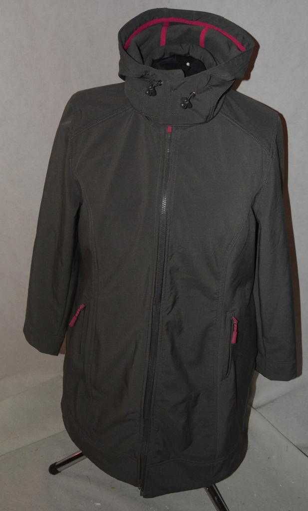 Kurtka softshell na polarku Bonprix 46