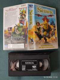 Kasety vhs Shrek, Epoka Lodowcowa, Stuart Malutki