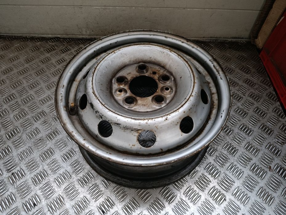 Fiat Ducato felga  stalowa 15 Cali 6JX15 ET68 5x118