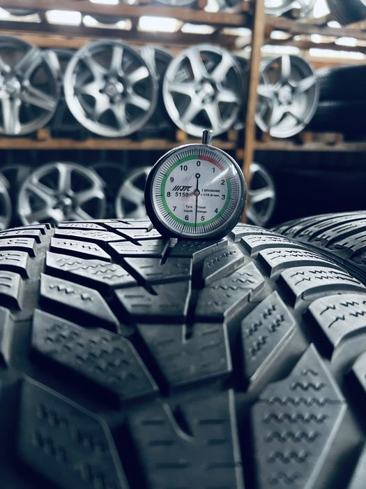 Шини Резина Зимові 20Рік 245 45 19 Hankook Winter I*Cept EVO3 2шт