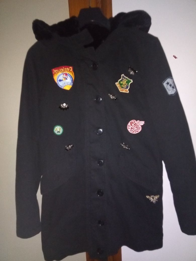 Kurtka Desigual rozmiar XS