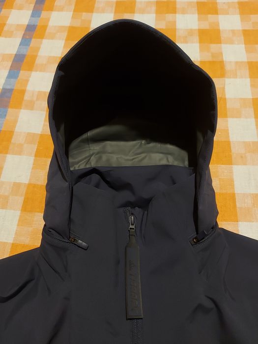 НОВА популярна Adidas Terrex CT MYSHELTER RAIN.RDY куртка дощовик S