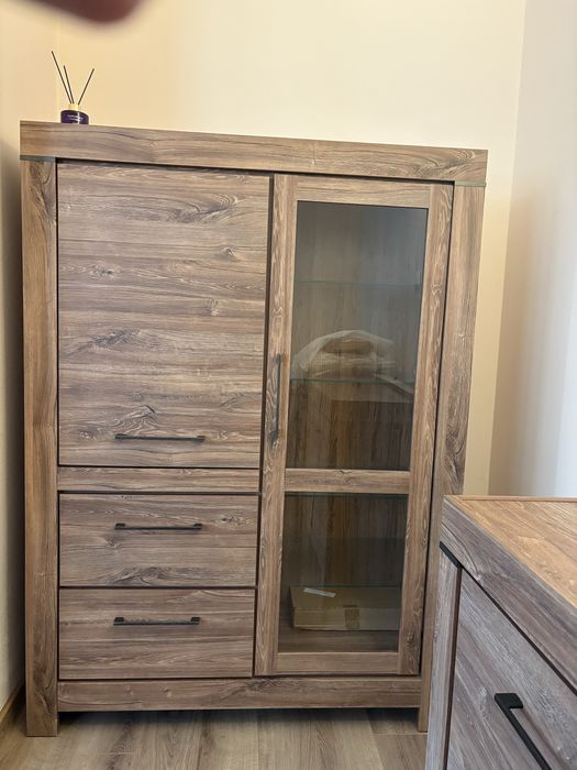 Witryna Gent (dąb stirling)