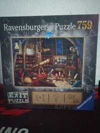Puzzle Ravensburger 759
