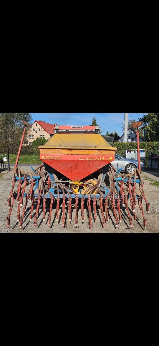Siewnik Accord 4m Pneumatic DL