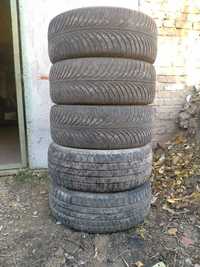 Зимня резина 255/55 R18