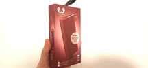 Powerbank Fresh N Rebel 6000mah bordowy