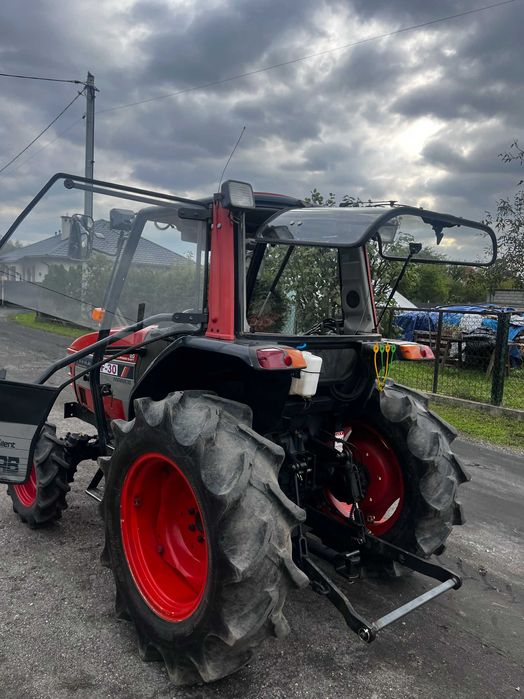Yanmar AF-30 Niski Przebieg !!