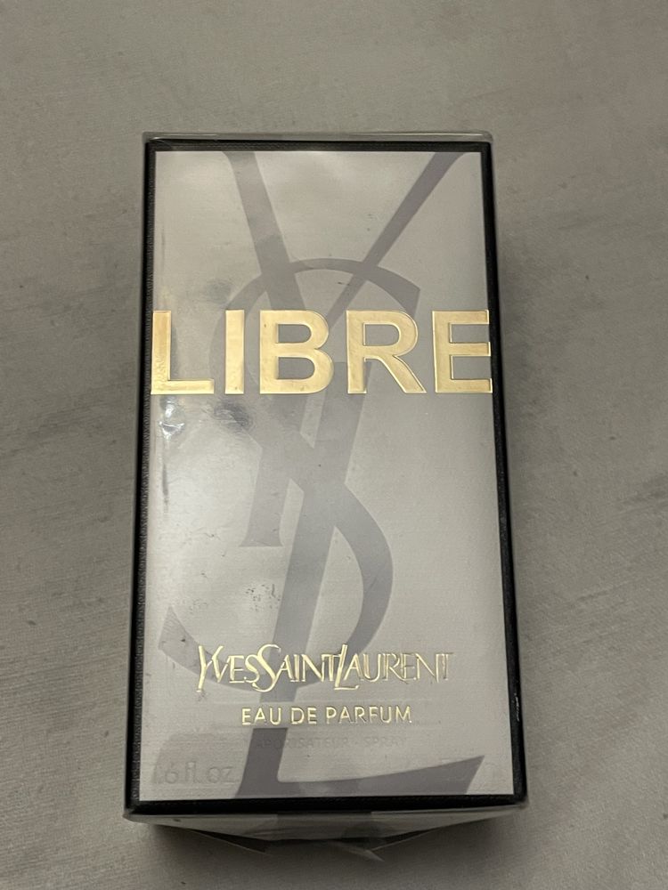 Perfumy libre yves saint laurent