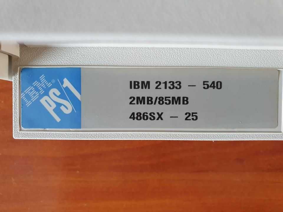 Komputer IBM PS/1