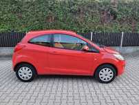 Ford Ka 1.2 wspomaganie bez rdzy