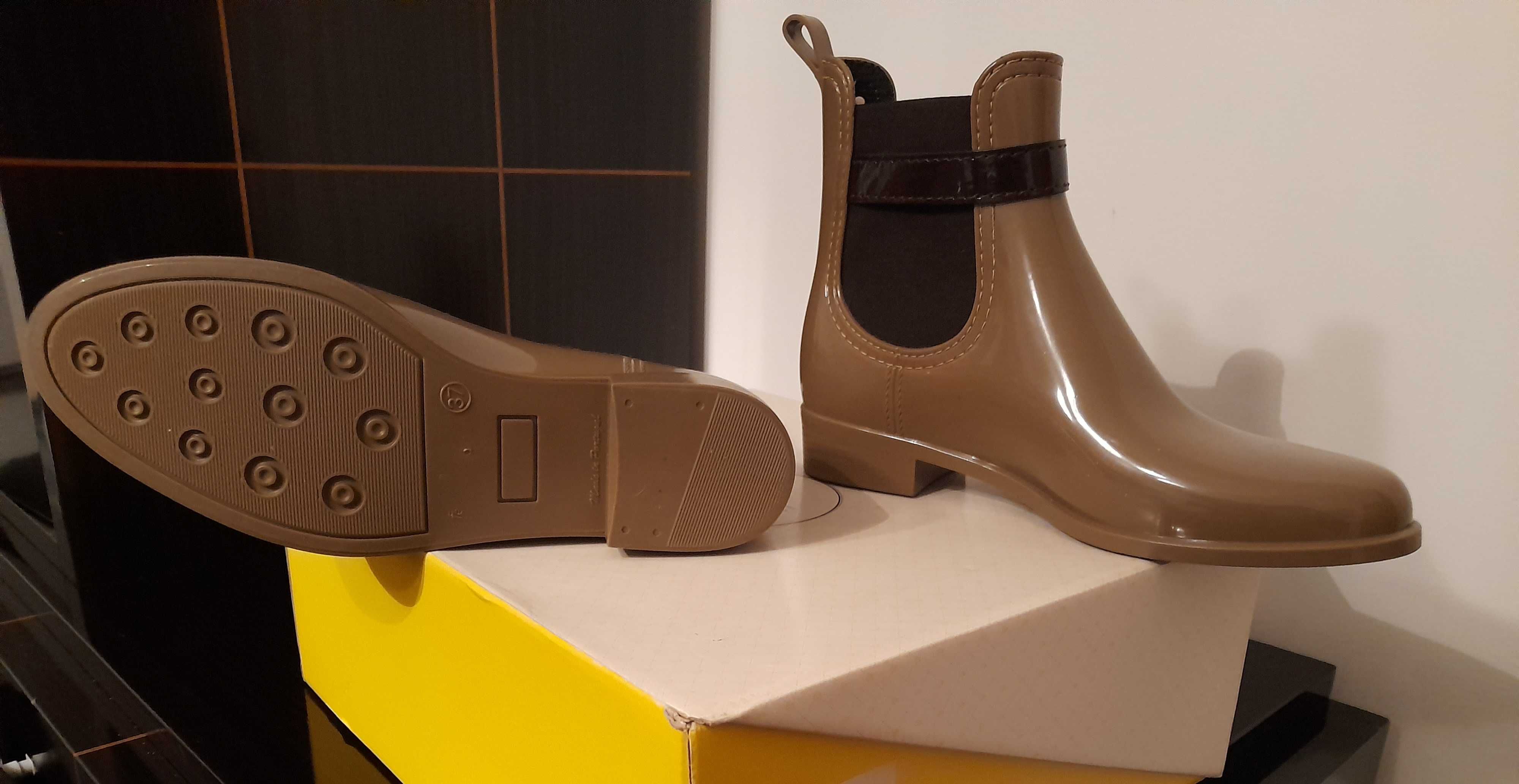 Botas Wellington, da Lemon Jelly, 37