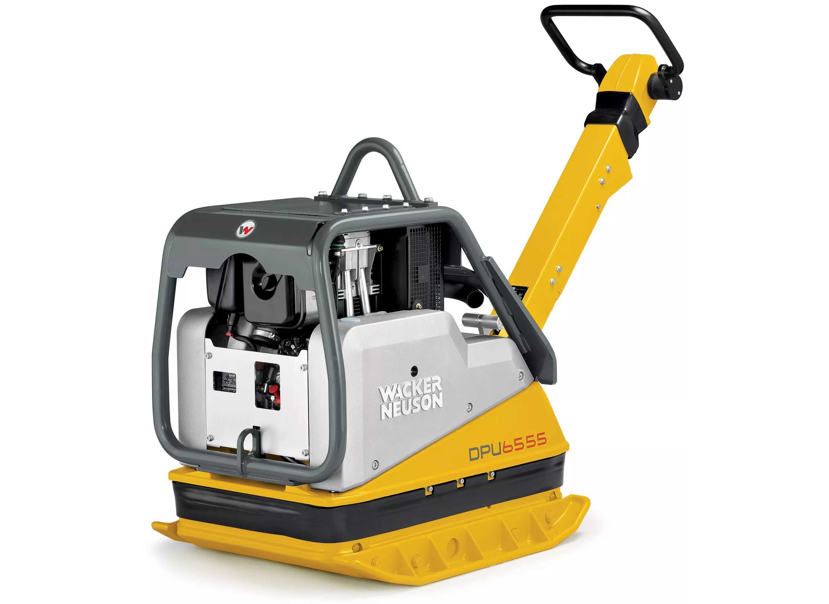 Zagęszczarka Rewersyjna Wacker Neuson DPU 6555 Heh | 500kg | E-start