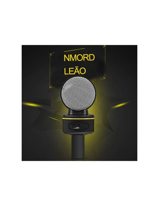 Microfone Condensador QRA-T600