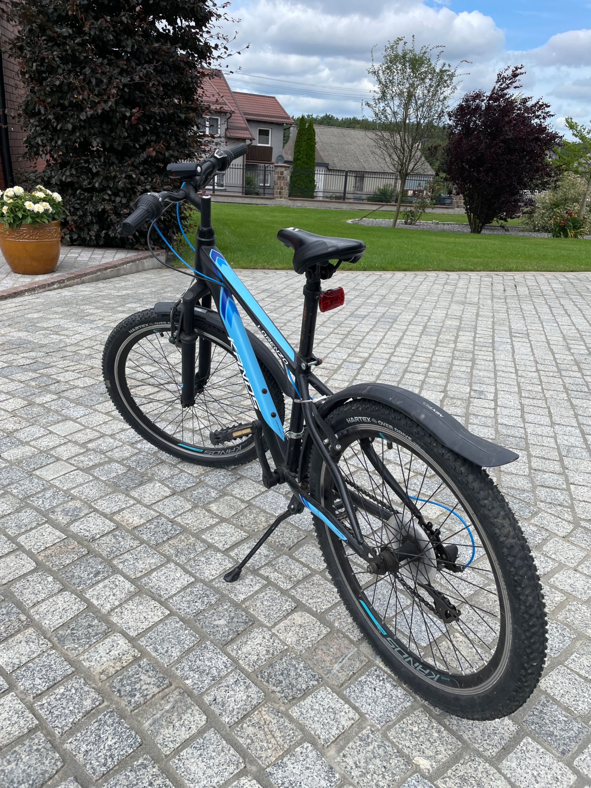 rower KANDS lorenzo 24"