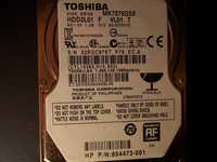 HDD TOSHIBA   2,5 cala  750Gb  SATA