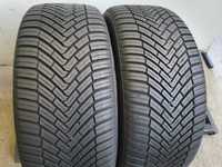 2x Continental Allseason Contact 225/40R18 7,2mm Jak nowe