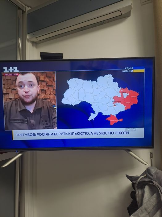 Телевизор BRAVIS 40