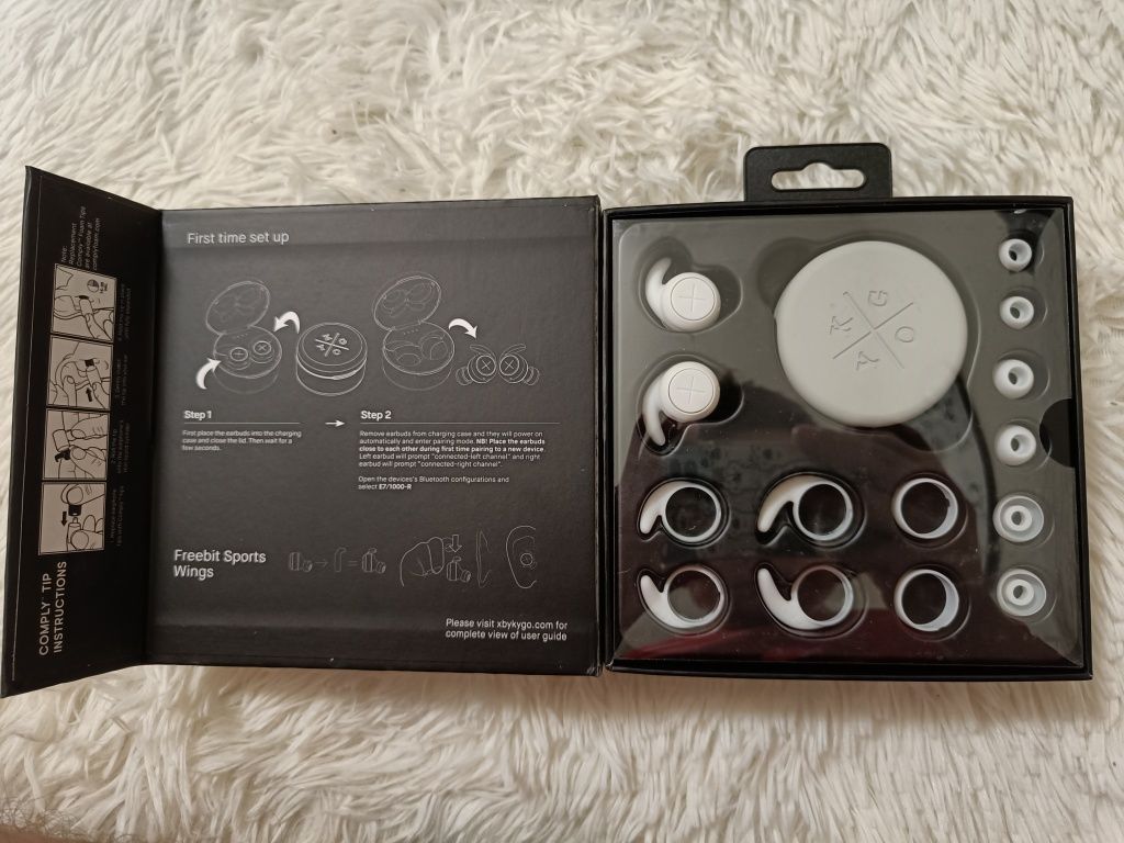 Kygo Life E7/1000 - True Wireless