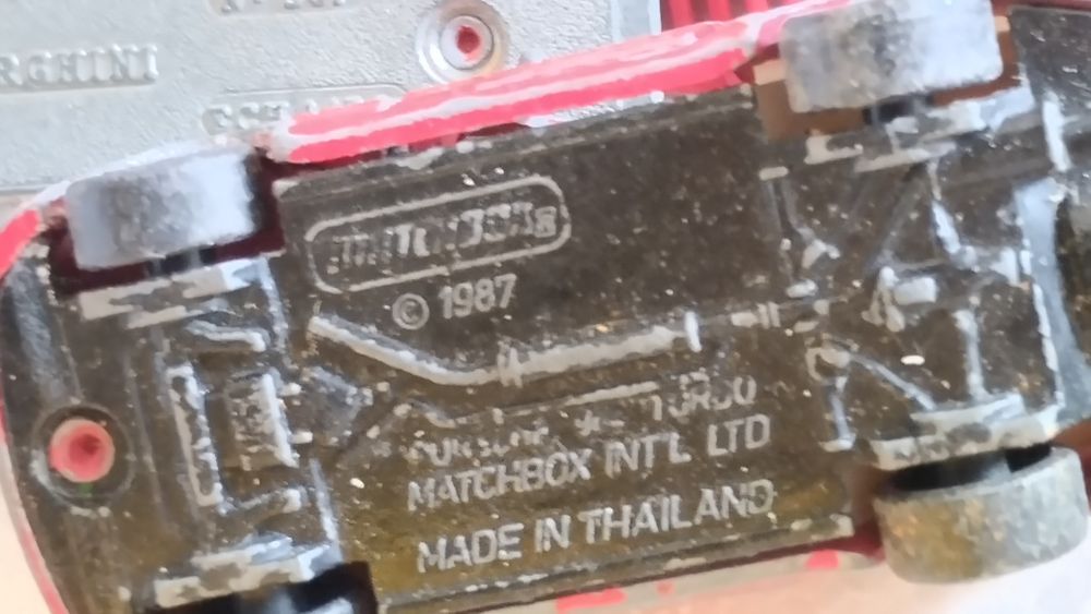 Souvenir Carrinhos Majorette -Vintage-