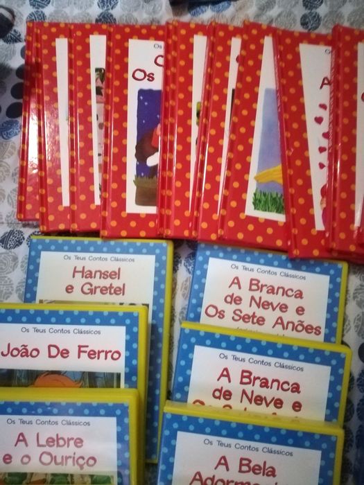 Coleção infantil