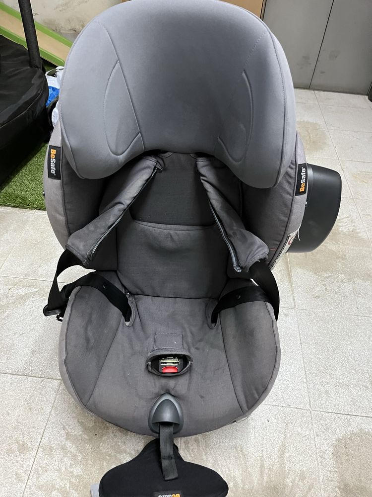Besafe IZI kid X3 i-size