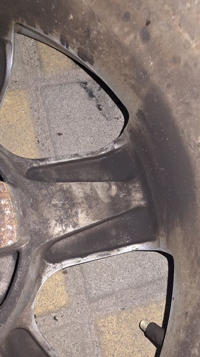 Диски mersedes r15 5x112