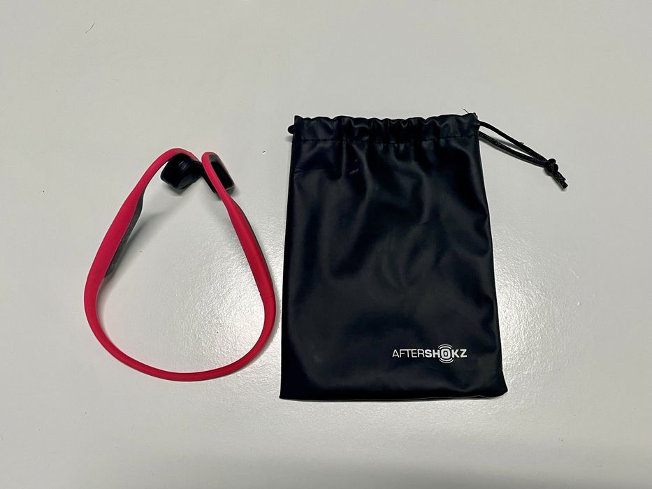 Aftershokz Titanium Mini