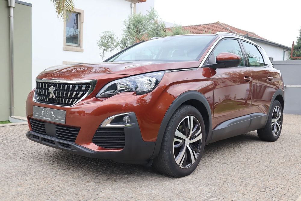 Peugeot 3008 1.6 HDi Style