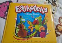 Bajkoteka Tadeusz Śliwiak książka