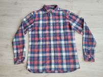 Tommy Hilfiger oryginalna koszula kratka L