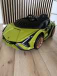 Lamborghini sian